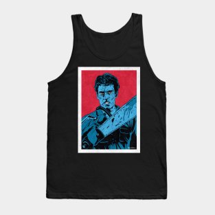 ASH - Evil Dead 2 (Pop Art) Tank Top